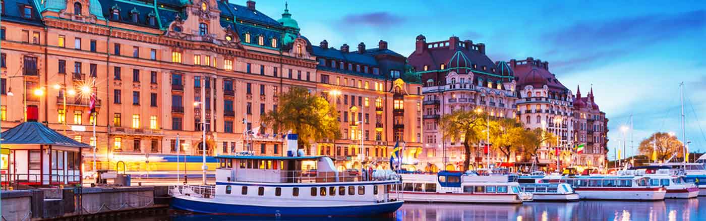 Stockholm Housing Guide